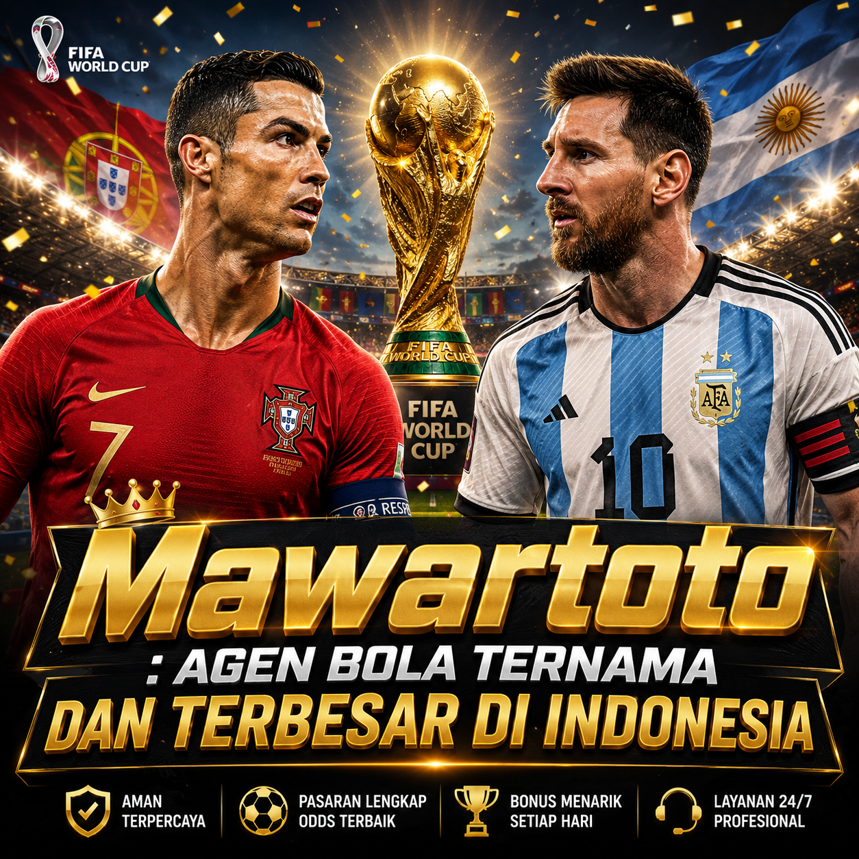 SBOBET88  Judi Bola Mix Parlay No Limit & Link Alternatif MAWARTOTOAnti Blokir | Agen Resmi Partner Piala Dunia 2026