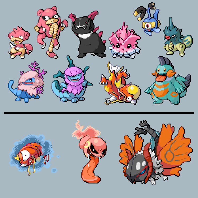 pokemon fusions game