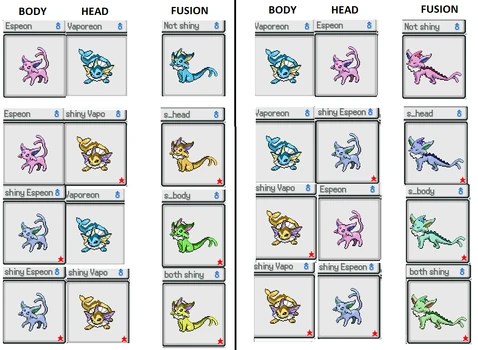 What is Pokemon Infinite Fusion Rom?