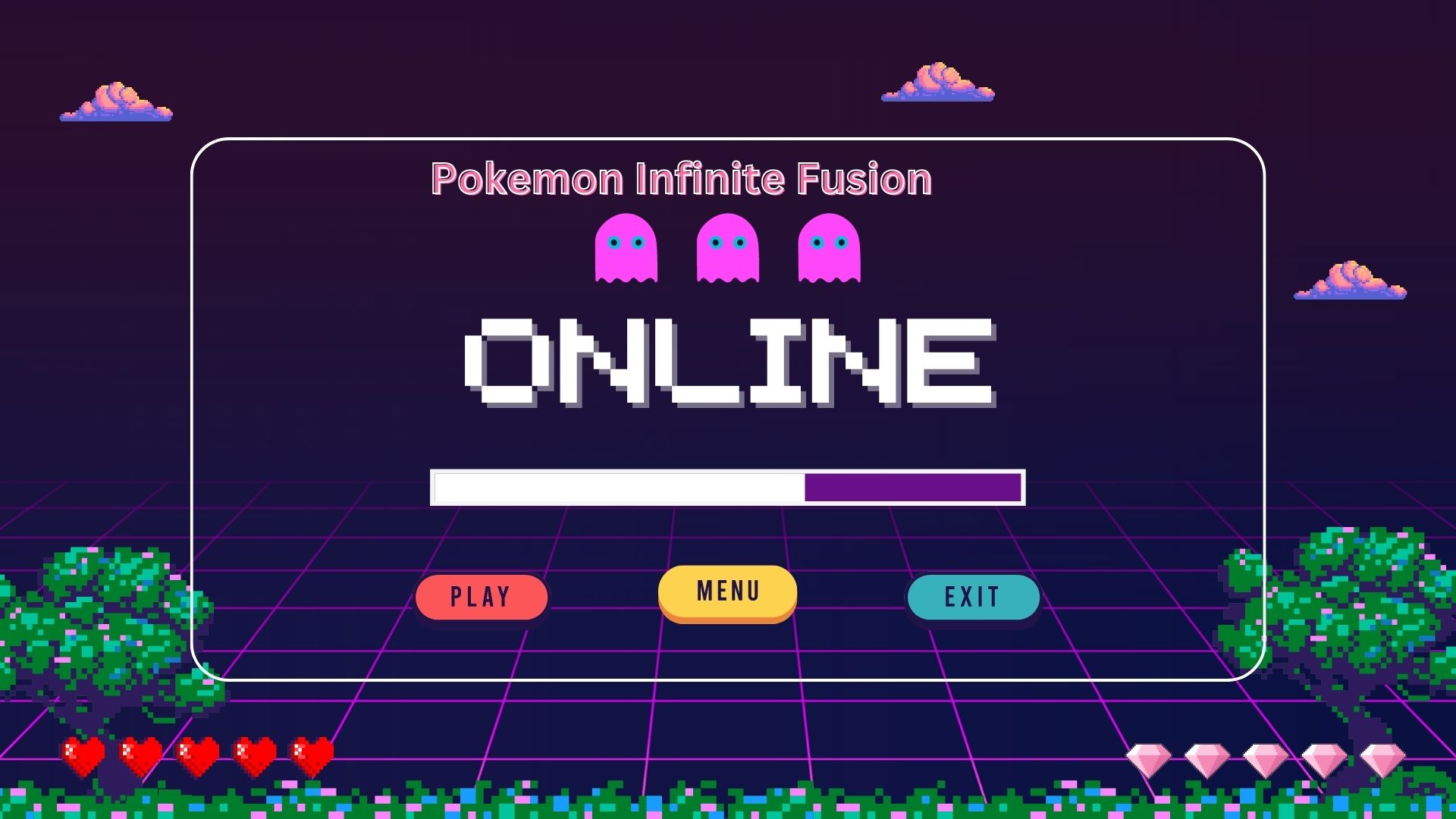 Pokemon Infinite Fusion Online: New Fusion Concepts