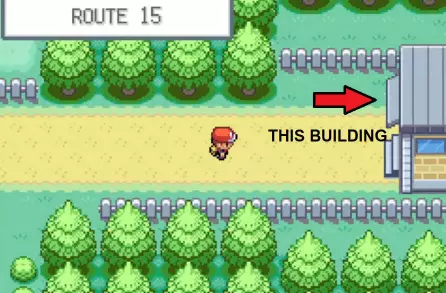 How To Get EXP Share In Pokemon FireRed